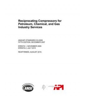 API Std 618 (R2016)
