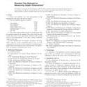 ASTM D2060-00