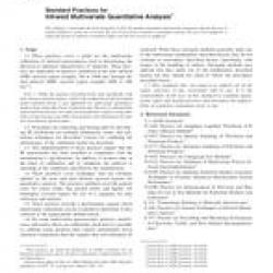 ASTM E1655-00