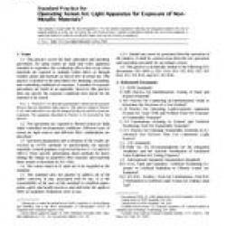 ASTM G155-00ae1