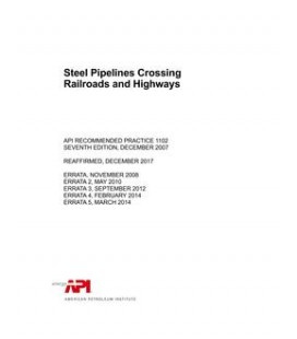 API RP 1102 (R2017)