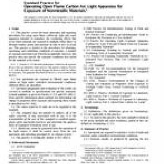 ASTM G152-00