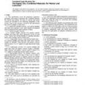 ASTM C387-00
