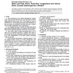 ASTM A1005/A1005M-00e1
