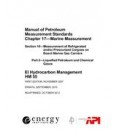 API MPMS Chapter 17.10.2 (R2012)