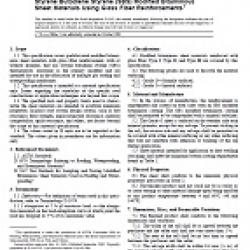ASTM D6163-00e1
