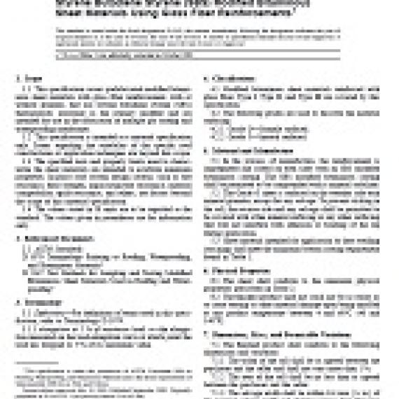ASTM D6163-00e1