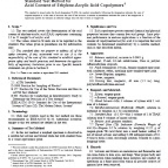 ASTM D4094-00