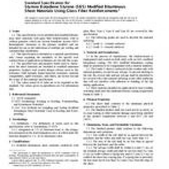 ASTM D6163-00