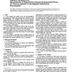 ASTM F2052-00