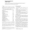 ASTM D751-00