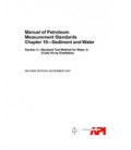 API MPMS Chapter 10.2
