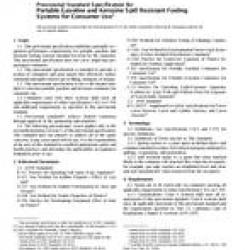 ASTM PS91-00