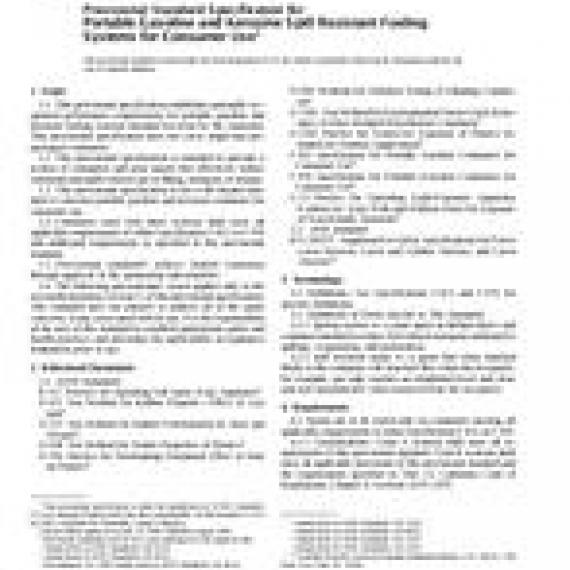 ASTM PS91-00