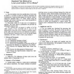 ASTM D4785-00a