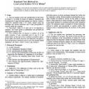 ASTM D4785-00a