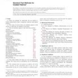 ASTM D751-00e1