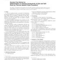 ASTM D5334-00