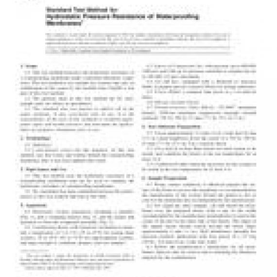 ASTM D5385-93(2000)e1