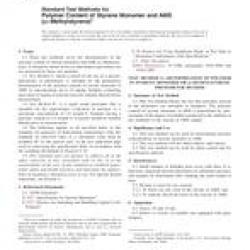 ASTM D2121-00