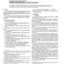 ASTM F1197-89(2000)