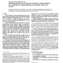 ASTM F1392-00