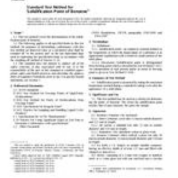 ASTM D852-00