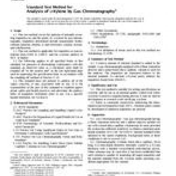 ASTM D3797-00