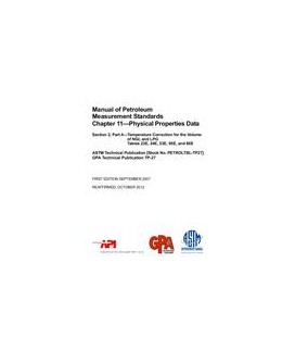 API MPMS Chapter 11.2.4 (R2012)