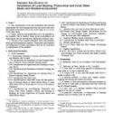 ASTM C1007-00