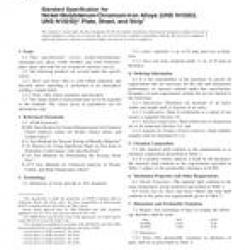 ASTM B434-00
