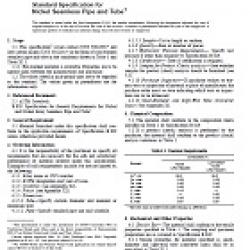 ASTM B161-00