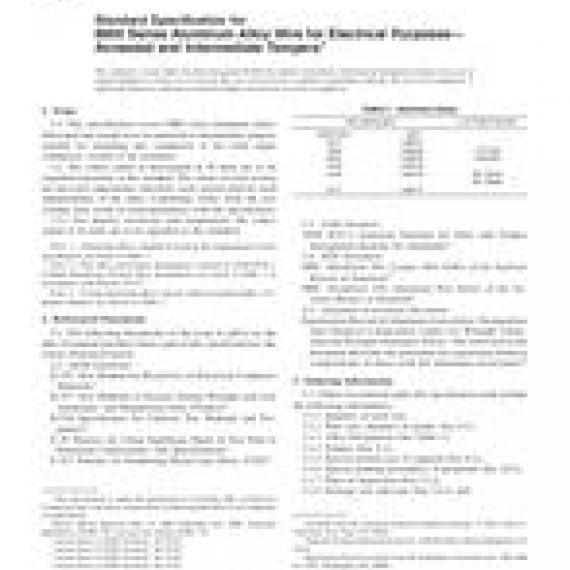 ASTM B800-00