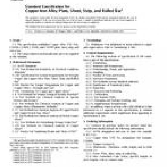 ASTM B465-00e1