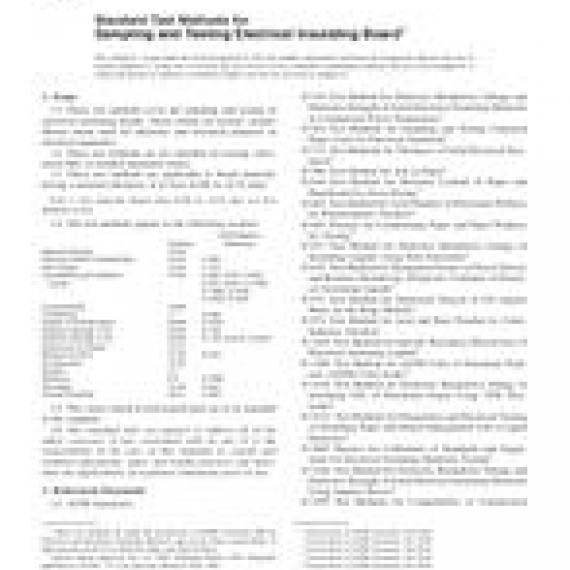 ASTM D3394-94(2000)