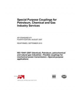 API Std 671 (R2010)