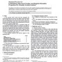 ASTM D245-00e1