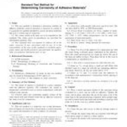 ASTM D3310-00