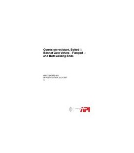 API Std 603