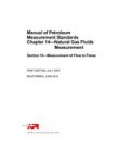 API MPMS Chapter 14.10 (R2012)