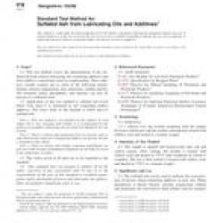 ASTM D874-00