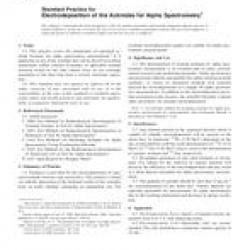 ASTM C1284-00