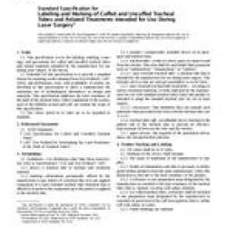 ASTM F1628-95(2000)