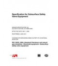 API Spec 14A (R2012)