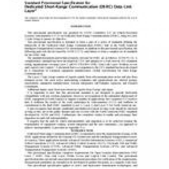 ASTM PS105-99