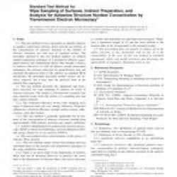 ASTM D6480-99