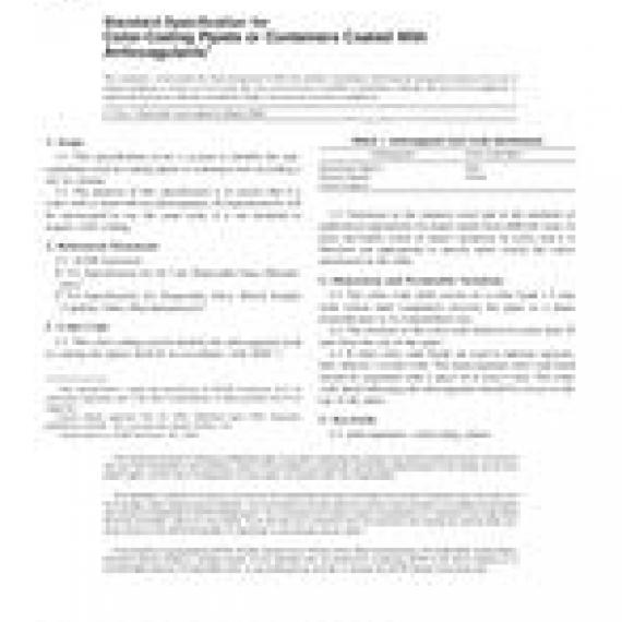 ASTM E1048-88(1999)e1