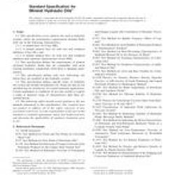 ASTM D6158-99