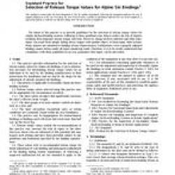 ASTM F939-99