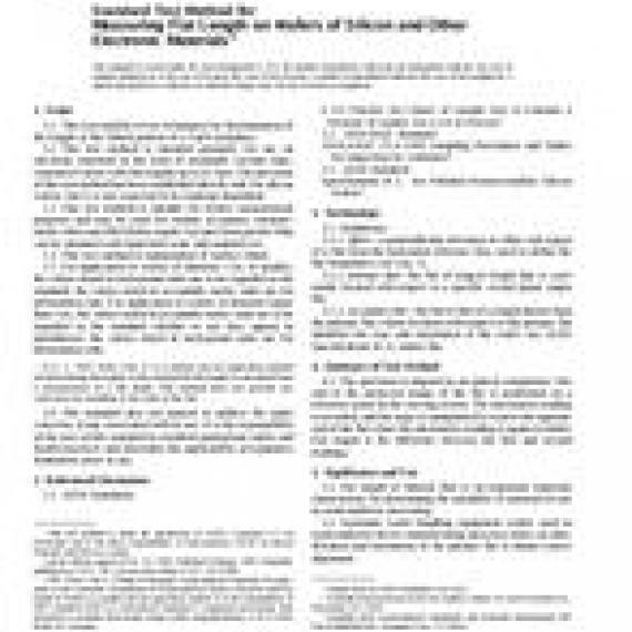 ASTM F671-99